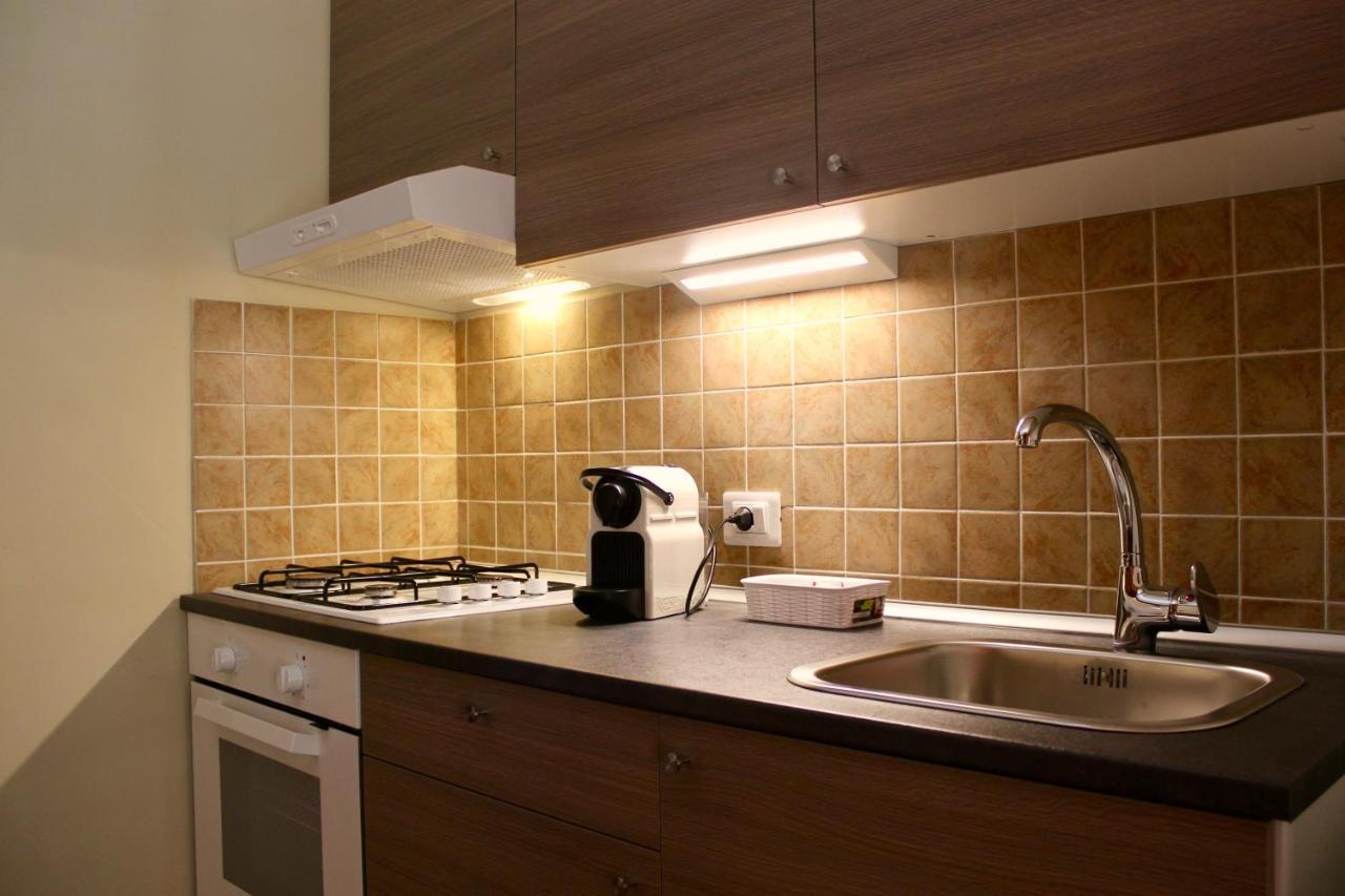 Gli Artisti Apartments & Rooms Bagheria Dış mekan fotoğraf