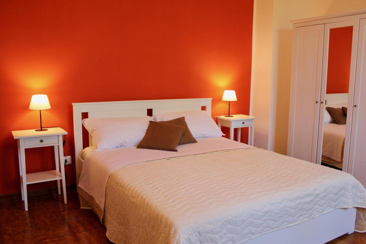 Gli Artisti Apartments & Rooms Bagheria Dış mekan fotoğraf