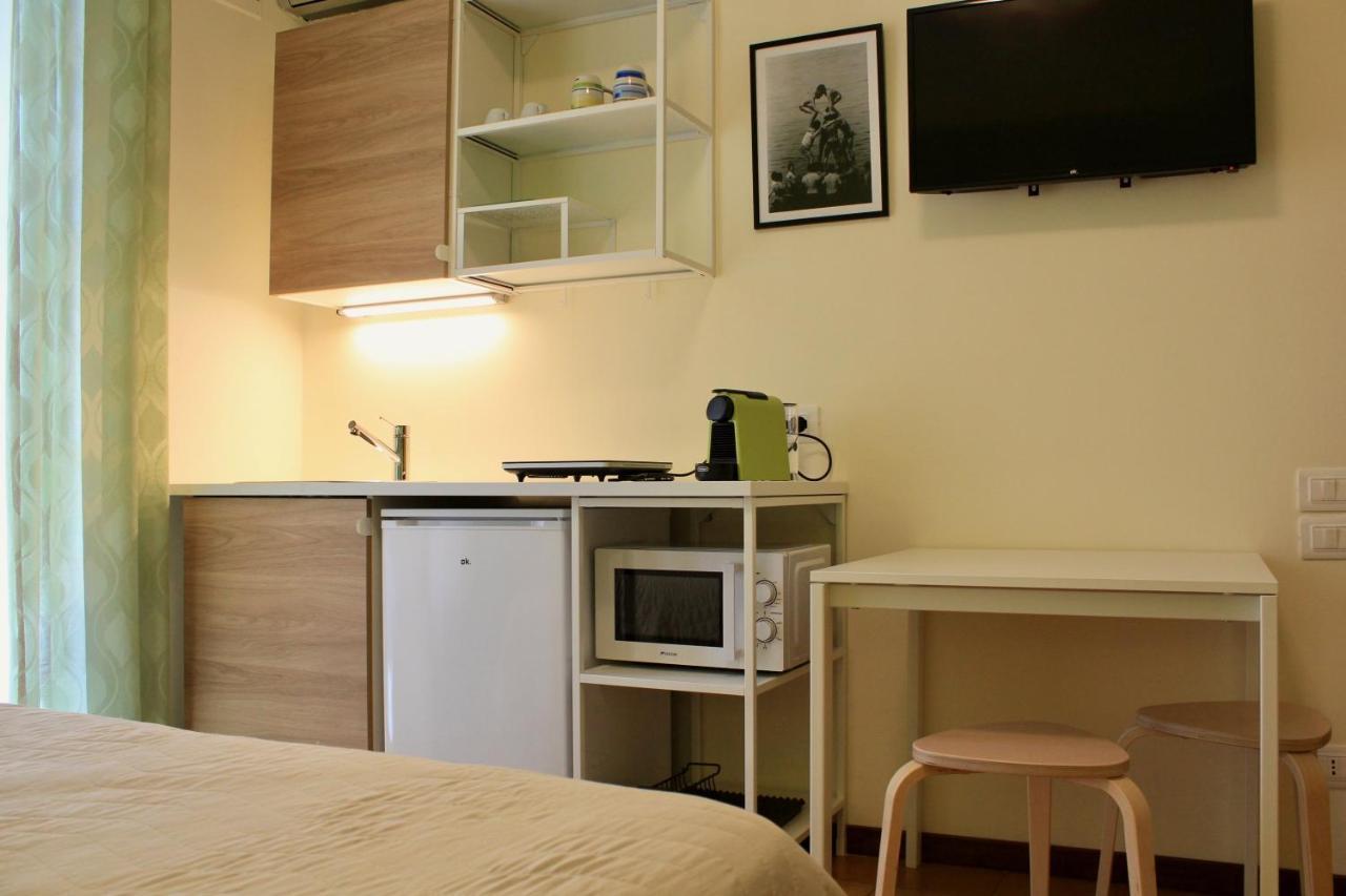 Gli Artisti Apartments & Rooms Bagheria Dış mekan fotoğraf