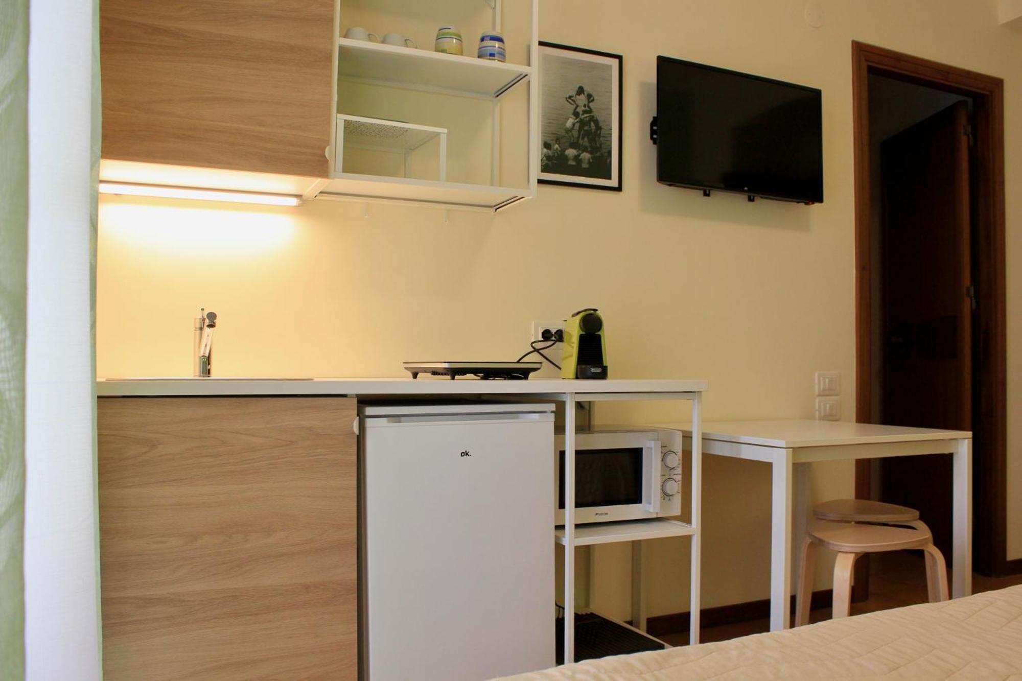 Gli Artisti Apartments & Rooms Bagheria Oda fotoğraf