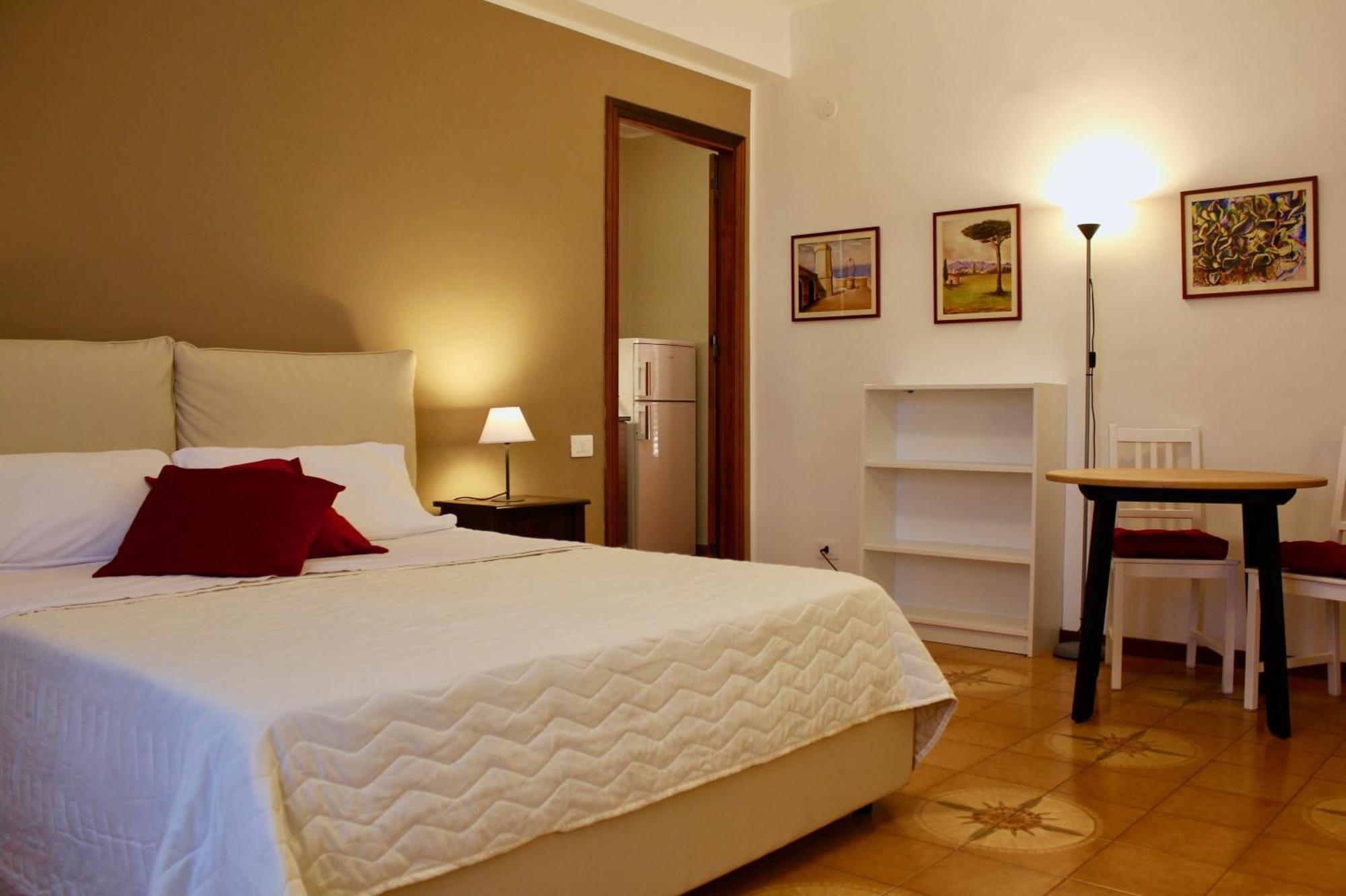 Gli Artisti Apartments & Rooms Bagheria Oda fotoğraf