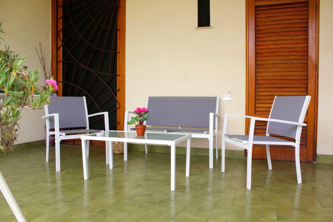 Gli Artisti Apartments & Rooms Bagheria Dış mekan fotoğraf