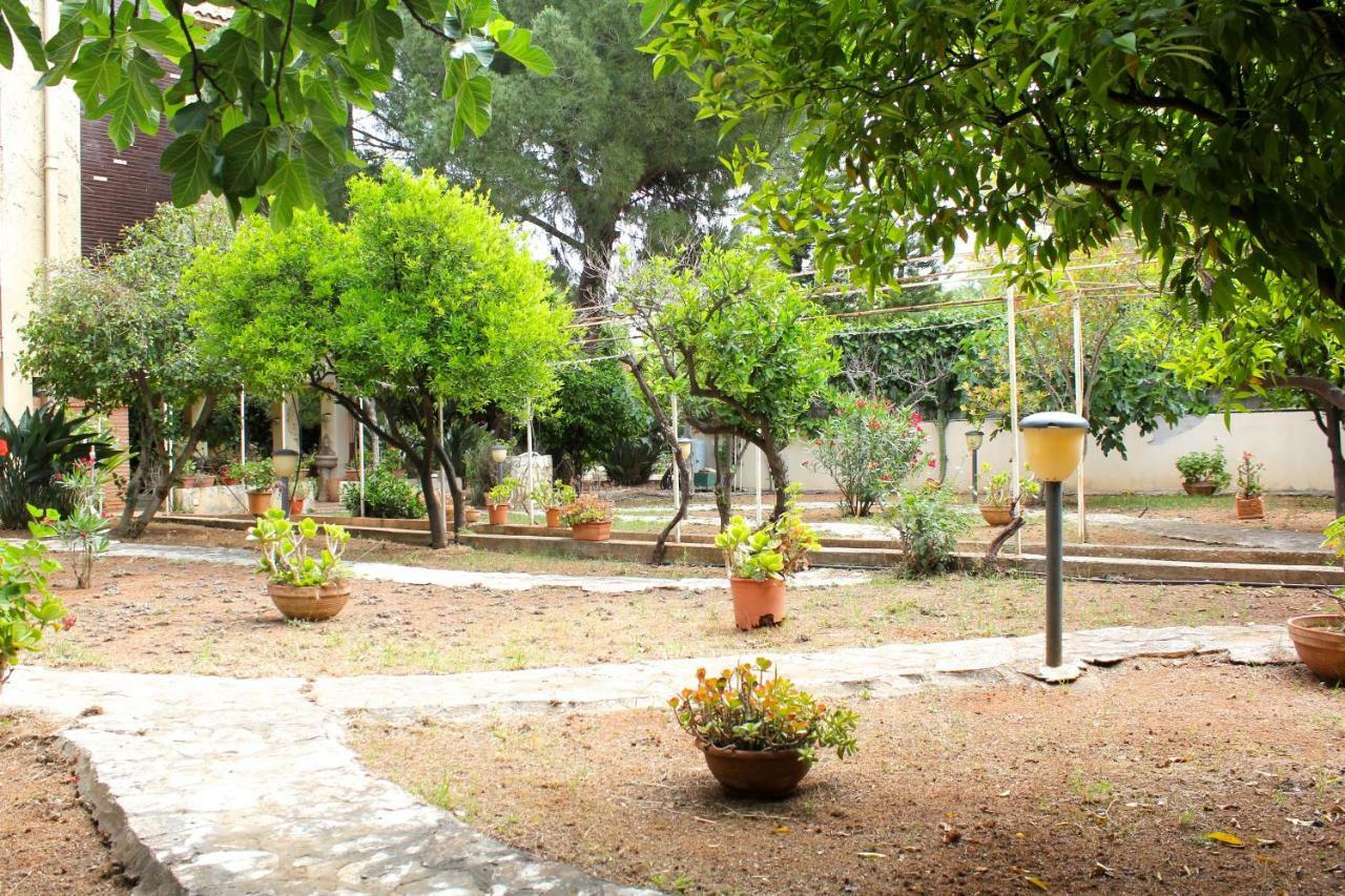 Gli Artisti Apartments & Rooms Bagheria Dış mekan fotoğraf