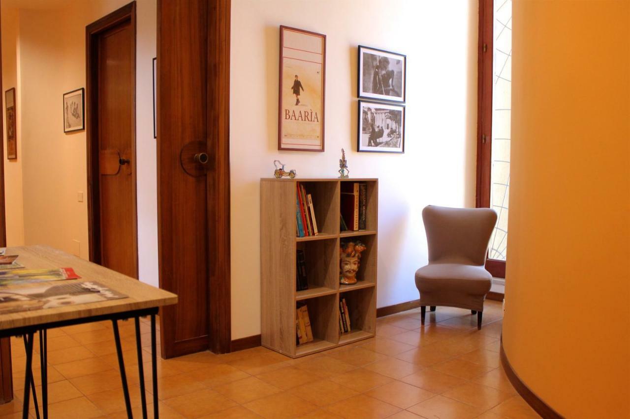 Gli Artisti Apartments & Rooms Bagheria Dış mekan fotoğraf
