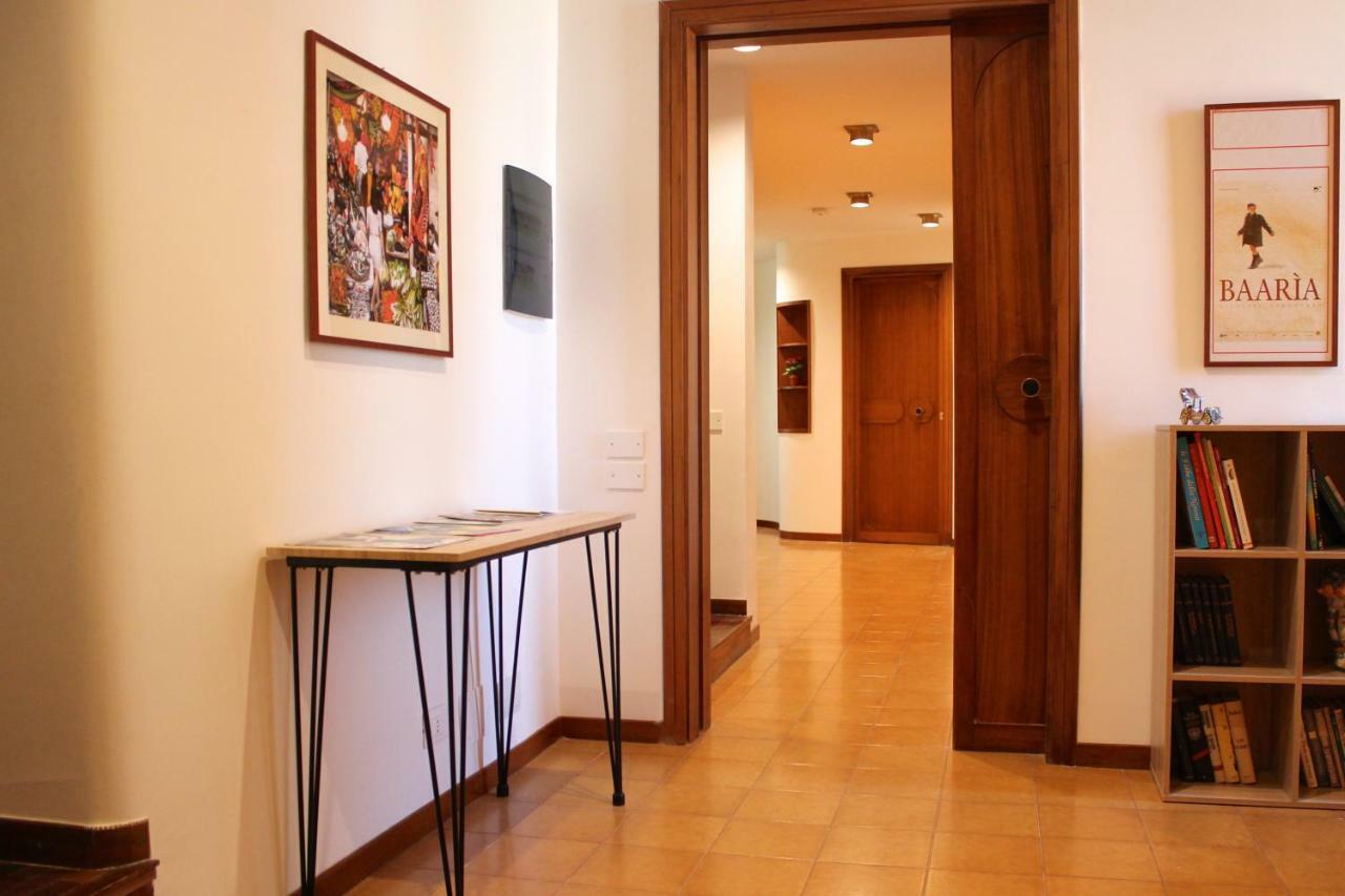 Gli Artisti Apartments & Rooms Bagheria Dış mekan fotoğraf